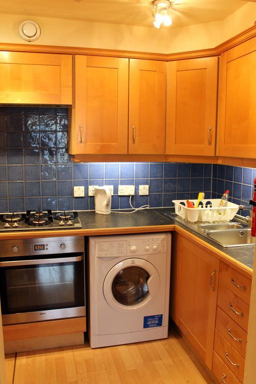 Acorn - Bakers Row Apartments Londyn Zewnętrze zdjęcie