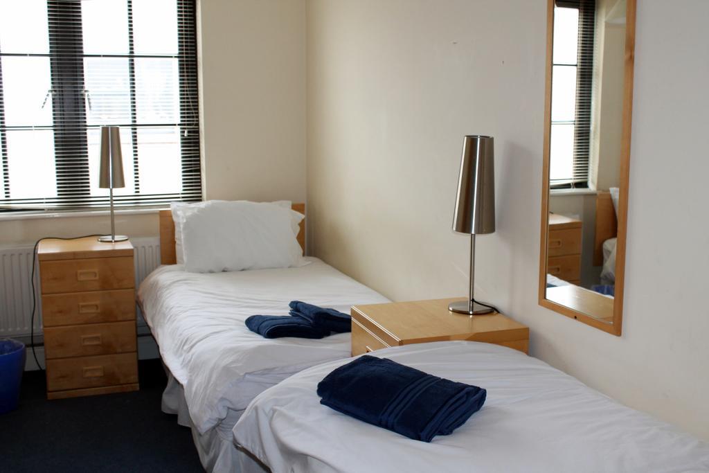 Acorn - Bakers Row Apartments Londyn Zewnętrze zdjęcie
