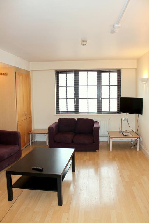 Acorn - Bakers Row Apartments Londyn Zewnętrze zdjęcie