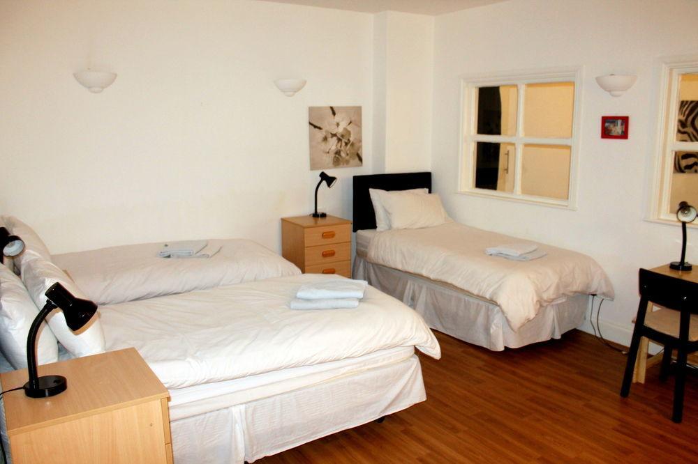 Acorn - Bakers Row Apartments Londyn Zewnętrze zdjęcie