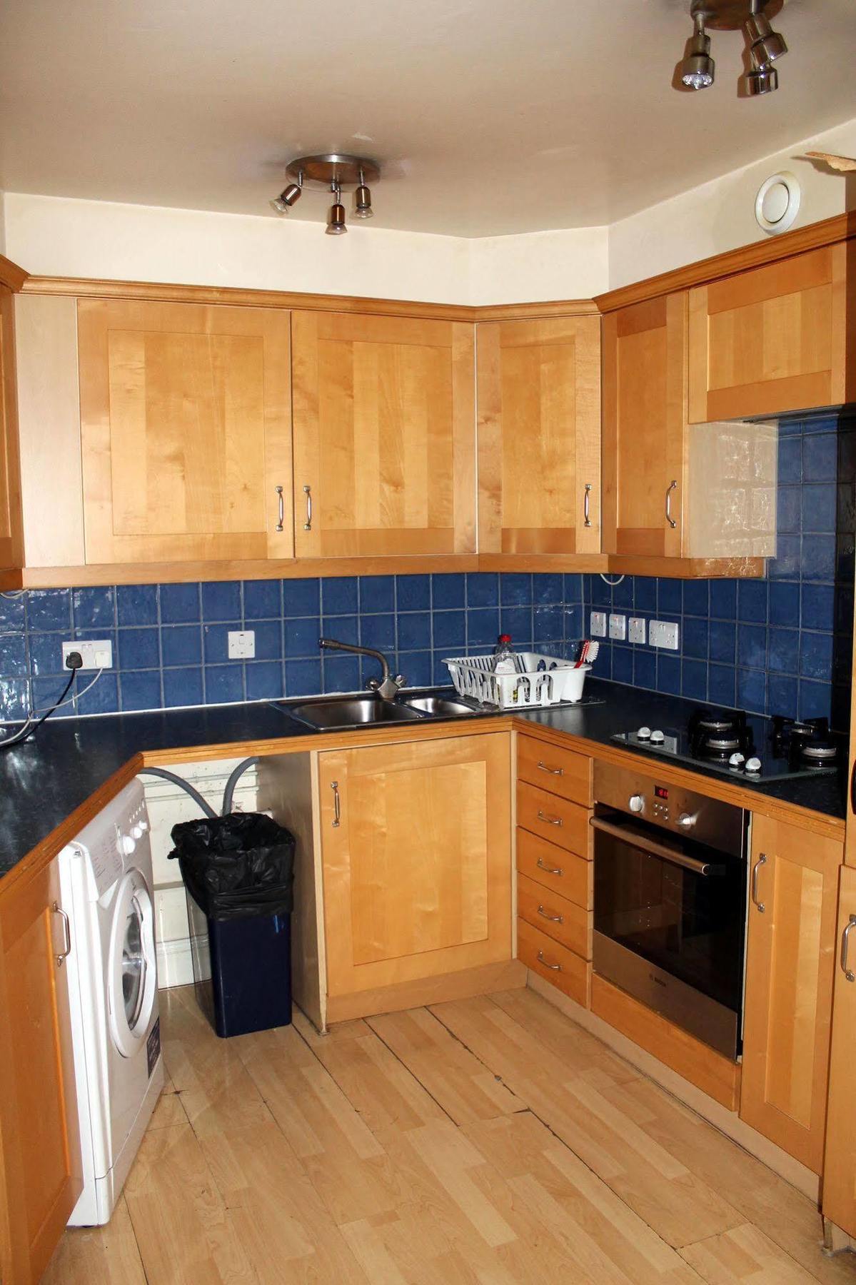 Acorn - Bakers Row Apartments Londyn Zewnętrze zdjęcie